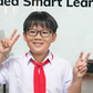 Bé trai 10 tuổi ở TP.HCM đạt 8.0 IELTS