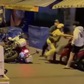 CSGT TP.HCM xác minh clip 2 người đàn ông chống đối lực lượng làm nhiệm vụ