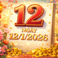 Hôm nay 12.1 là ngày gì? Theo lịch âm khi nào tới tháng chạp, tháng giêng?