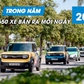 Người Việt mua bao nhiêu ô tô mới trong năm 2025?