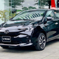 Sedan hạng B dưới 600 triệu năm 2025: Toyota Vios dẫn đầu, Honda City vượt Hyundai Accent
