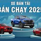 Doanh số tăng kỷ lục, Ford Ranger 'chễm chệ' ngôi vương