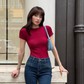 Không phải skinny, quần jeans ống loe mới là lựa chọn của nàng sành mặc