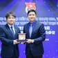 T.Ư Đoàn tiếp đoàn cán bộ, sinh viên Đại học Thanh Hoa Trung Quốc