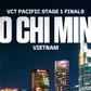 Vòng chung kết VCT 2026 Pacific Stage 1 sẽ tổ chức tại Việt Nam