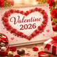 Lễ tình nhân Valentine 2026 đúng 27 tết: Có gì đặc biệt mà dân mạng rần rần?