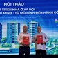 'Đại gia' Lê Phước Vũ xây 20.000 căn nhà ở xã hội cho công nhân