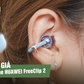 HUAWEI FreeClip 2: tai nghe open-ear thế hệ mới, hướng đến sự thoải mái và chất lượng âm thanh