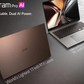 LG Gram 2026 thách thức giới hạn trọng lượng laptop