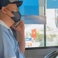 Xử phạt 2 tài xế xe buýt sử dụng điện thoại khi lái xe