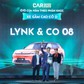 Lynk&Co chiến thắng danh hiệu 'Ô tô của năm 2025 - Xe gầm cao cỡ D'