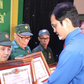Quy định mới về xét tặng, truy tặng 'Huy chương Thanh niên xung phong vẻ vang'