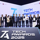 Viettel, Samsung thắng giải thương hiệu của năm tại Tech Awards 2025