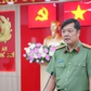 Tân giám đốc Công an thành phố Huế công bố đường dây nóng, hoạt động 24/24