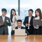Cử nhân vừa tốt nghiệp nên xây lợi thế nghề nghiệp ngay từ sớm