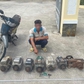 Bắt người thực hiện hàng chục vụ trộm mô tơ, giảm tốc tại các vuông tôm
