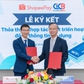 ShopeePay và CIC hợp tác, đưa tính năng kiểm tra điểm tín dụng lên ví điện tử
