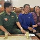 Thuyền trưởng sống sót sau 8 giờ mất tích trên biển