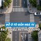 Không có biển cấm, đỗ ô tô gần ngã tư vẫn bị phạt