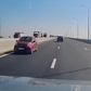 Tài xế phóng ô tô ngược chiều trên cao tốc bị CSGT xử phạt gần 40 triệu