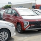 Ô tô nhập khẩu tăng tốc về Việt Nam, xe giá rẻ từ Indonesia chiếm hơn 40%