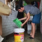 Phòng trọ ngập nước ở TP.HCM, nữ công nhân mất số tài sản bằng 2 tháng lương