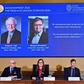 Giải Nobel Kinh tế 2026 cho mô hình đột phá giúp 'chèo lái' nền kinh tế