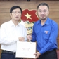 Bí thư T.Ư Đoàn Nguyễn Tường Lâm tiếp đoàn đại biểu Báo Thanh Niên Trung Quốc