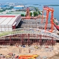 'Lá dừa nước' 1.400 tấn bắc qua sông Sài Gòn chính thức chốt ngày hợp long