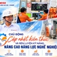 Thủy điện An Khê - Ka Nak nâng cao kỹ năng nghề cho người lao động