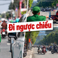 Đi ngược chiều trên đường Nguyễn Thị Minh Khai, nghe hô 'Có 6 triệu không?' liền quay đầu