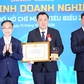 Saigontourist nhận giải thưởng Thương hiệu Vàng và Doanh nghiệp TP.HCM tiêu biểu 2026