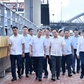 Thủ tướng thị sát, chỉ đạo tháng 12 phải xong dự án chống ngập 10.000 tỉ