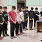 Khởi tố 9 thanh thiếu niên mang hung khí, chạy xe gây rối rồi đăng TikTok