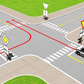 Xe cứu thương có phải nhường khi gặp mô tô trên đường ưu tiên?