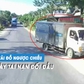 Suýt chết vì xe tải dừng, đỗ ngược chiều trên quốc lộ