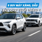 Người Việt mua xe SUV máy xăng, dầu nào nhiều nhất tháng 9.2026?