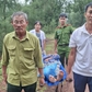 Phát hiện người đàn ông nghi ngộ độc cá nóc, hôn mê trong rừng phòng hộ