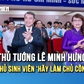 Thủ tướng Lê Minh Hưng nhắn nhủ sinh viên ĐHQG TP.HCM: ‘Hãy làm chủ công nghệ, dám nghĩ, dám làm, dám đổi mới’
