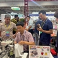 Hơn 400 thương hiệu quốc tế triển lãm công nghệ dệt may, da giày tại TP.HCM