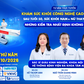 Khám công nghệ cao: Sau 50 tuổi, sức khỏe nam - nữ thay đổi thế nào?