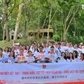 Đoàn đại biểu thanh niên Trung Quốc thăm các 'địa chỉ đỏ' tại Thái Nguyên