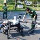 Quân đội thử nghiệm drone tải hàng nặng đến 120 kg phục vụ cứu hộ