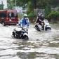 Xe chết máy giữa đường ngập, tuyệt đối đừng làm những điều này...