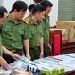 Triệt phá đường dây dùng máy POS để giao dịch khống