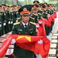 'Xin các liệt sĩ xem Cần Thơ là quê hương yên bình để yên nghỉ'