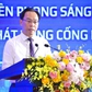 Bộ trưởng Bộ GD-ĐT: Lạm dụng AI có thể làm thui chột tư duy