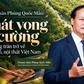 Doanh nhân Phùng Quốc Mẫn: Khát vọng tự cường và những trăn trở về ngành gỗ, nội thất Việt Nam