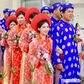 Từng nghĩ cả đời không được mặc áo cưới, nay nhiều cặp đôi vỡ òa hạnh phúc