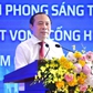 Bộ trưởng Vũ Hải Quân: Muốn làm bài toán lớn, phải bắt đầu từ bài toán nhỏ